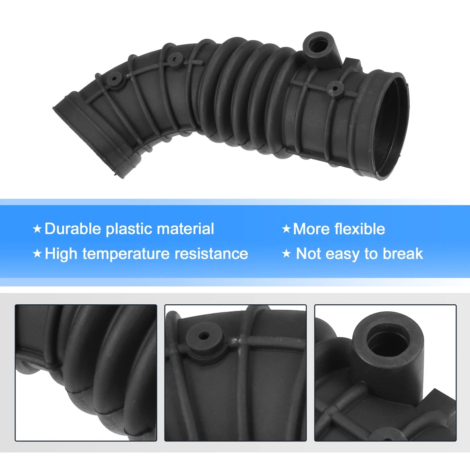 Engine Air Intake Hose Pipe No. 13711709754 for BMW 3 Series (1987–1991)