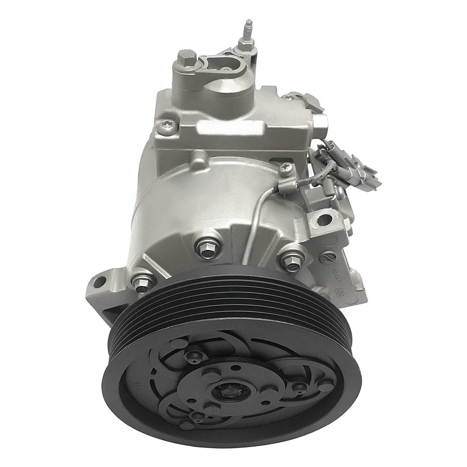 A/C Compressor Kit Replacement with Valve for Ford F-150 (2009-2014)
