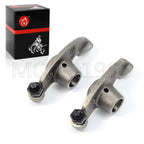 Engine Intake Exhaust Valves & Rocker Arm for Honda XR100R XR80R (1986–2003)