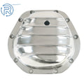 Dana 44 Polished Differential Cover Kit for GM Chevy Ford Jeep (1966–2003)