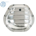 Dana 44 Polished Differential Cover Kit for GM Chevy Ford Jeep (1966–2003)
