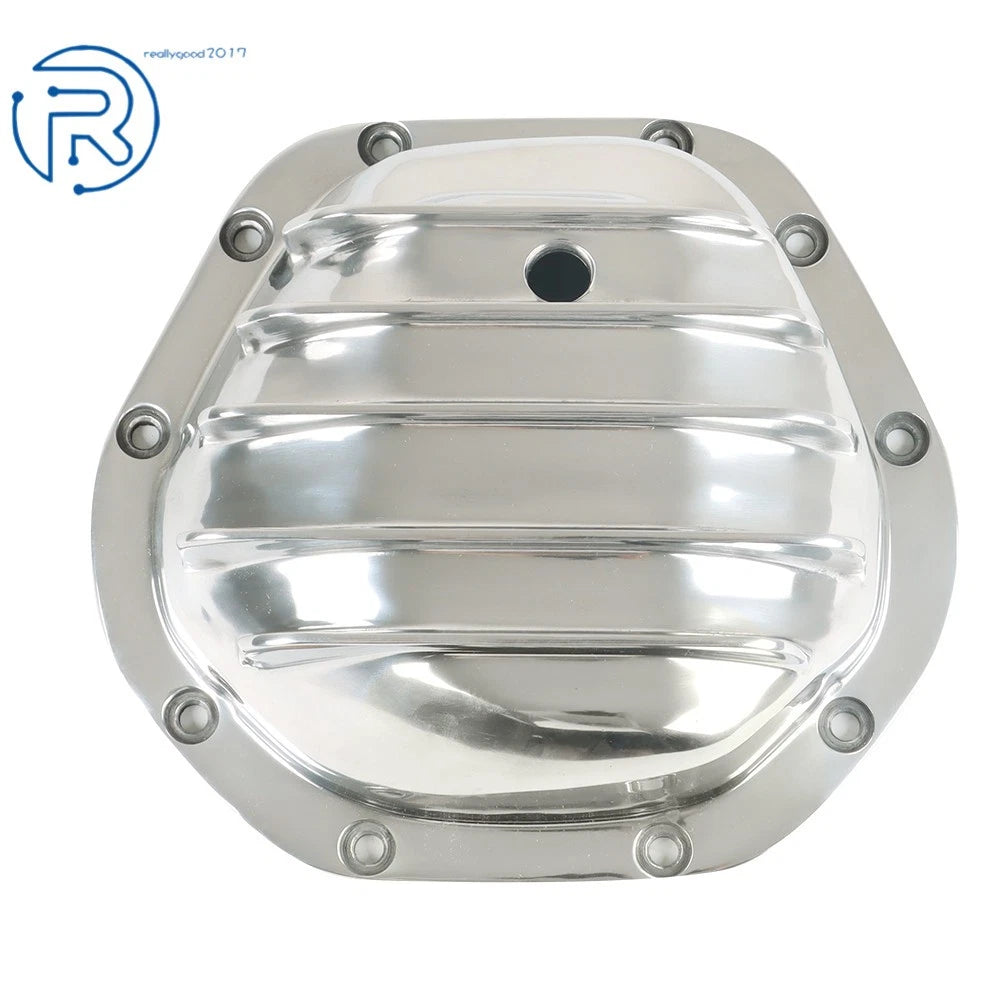 Dana 44 Polished Differential Cover Kit for GM Chevy Ford Jeep (1966–2003)