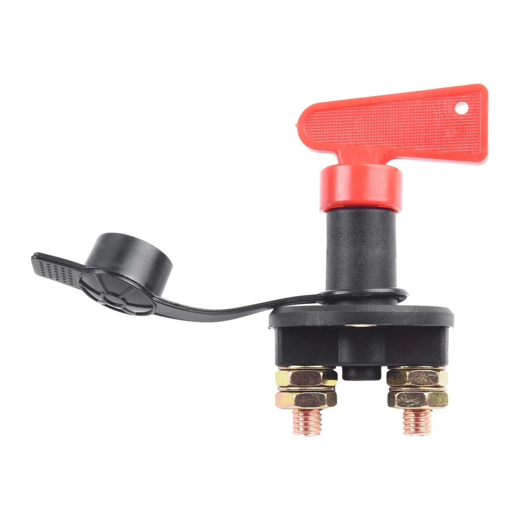 Battery Disconnect Switch 1pc Battery Kill Switch for Automotive