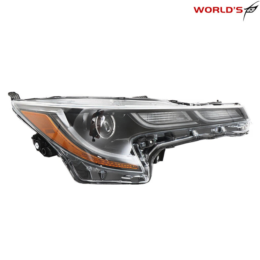 Passenger Side LED Headlight for Toyota Corolla (2020–2022)
