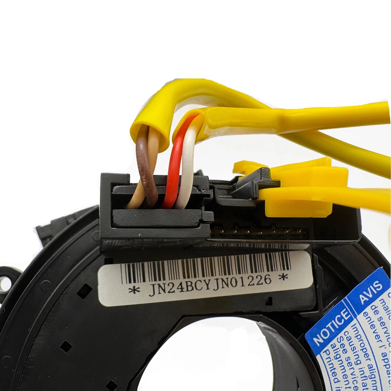 Clock Spring 15925948 for Chevrolet Malibu (2004–2011), Pontiac (2005–2010), Saturn Aura (2007–2009)