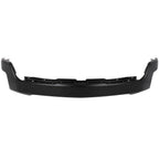 Black Steel Front Bumper Face Bar for Chevy Silverado 1500 (2019–2022)