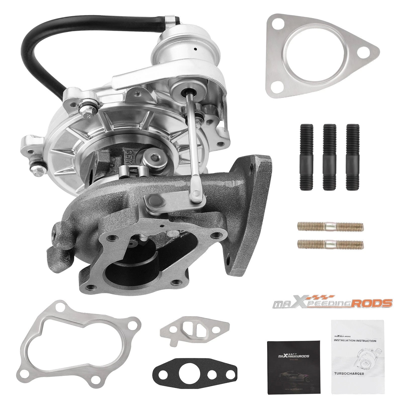 Turbocharger for Toyota Land Cruiser (2002)