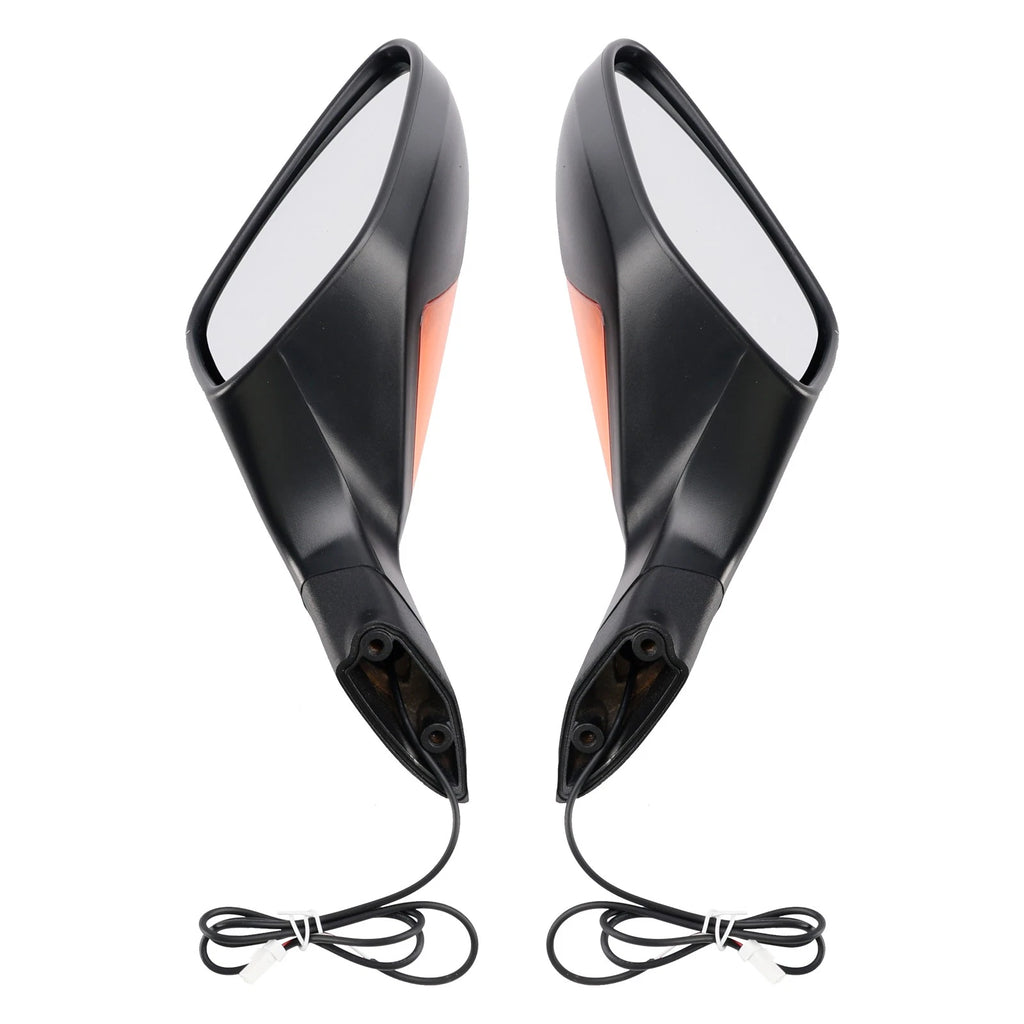 Rearview Mirrors 8000B7481 8000B7482 for MV Agusta F3 800 F3 675 (2012–2018)