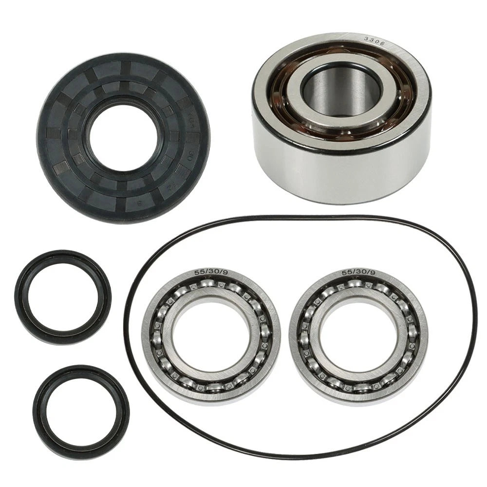 Front Differential Bearing & Seal Kit for Polaris Ranger RZR 570 800 900 1000