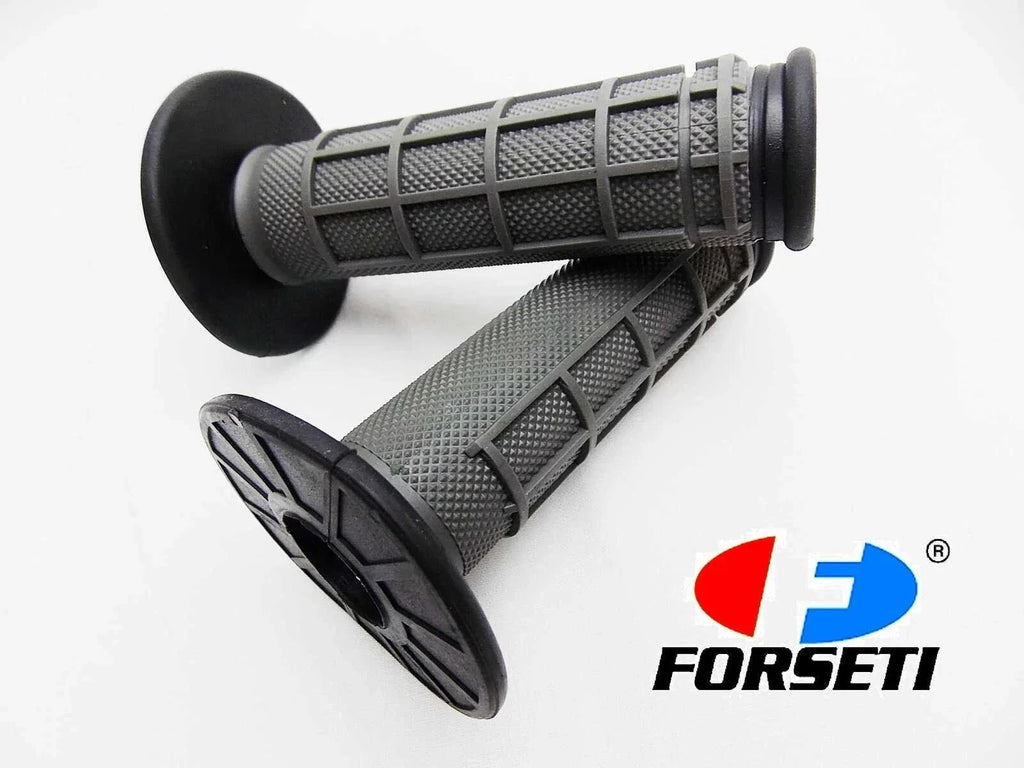 KTM 400 Forseti Hand Grip Set Black Grey