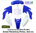 Fender Kit for CRF50 (110/125/140cc) Dirt Bike (PIT PRO)