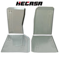 Floor Pan Combo Kit for Jeep Cherokee Wagoneer Comanche (1984–2001)