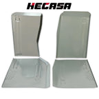 Floor Pan Combo Kit for Jeep Cherokee Wagoneer Comanche (1984–2001)