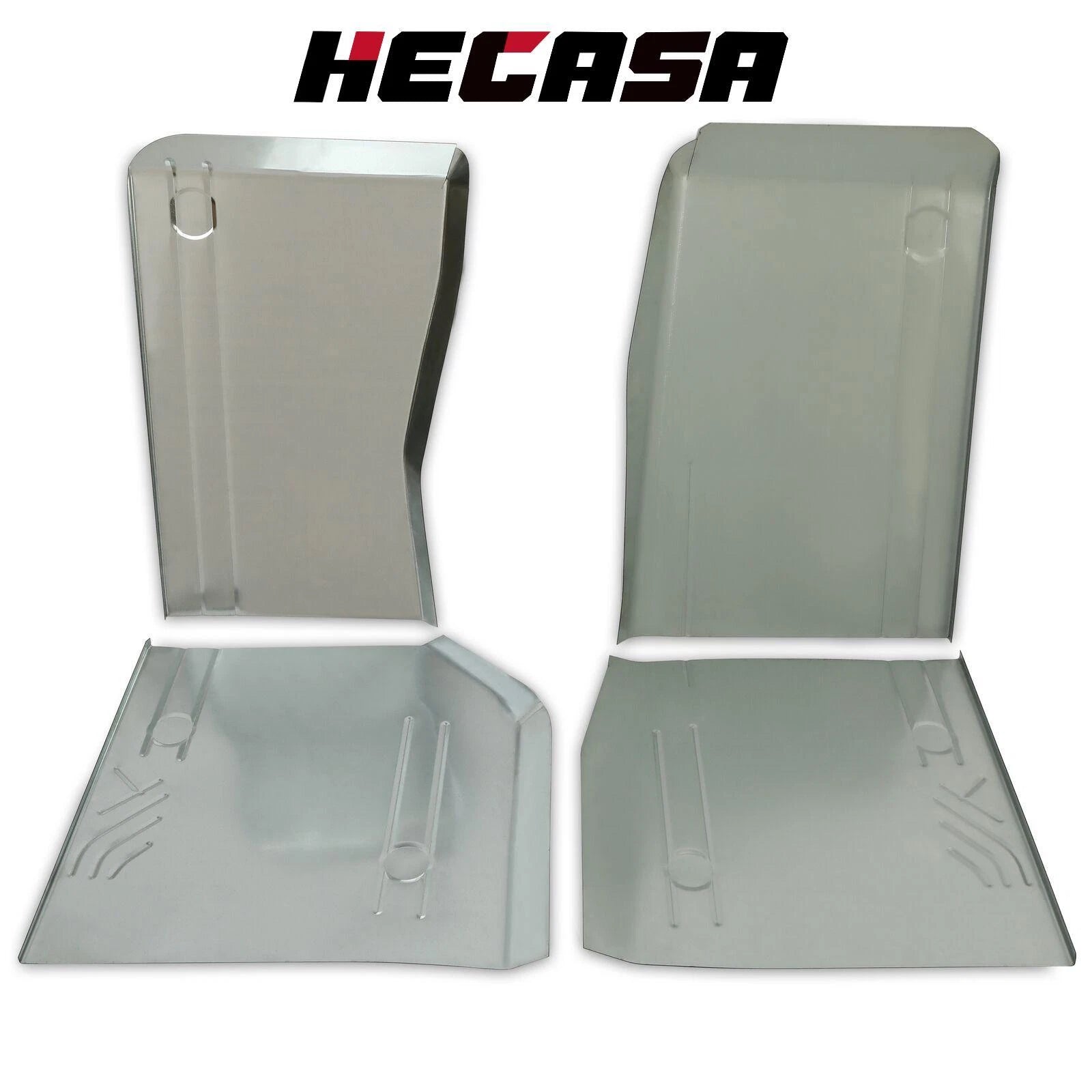 Floor Pan Combo Kit for Jeep Cherokee Wagoneer Comanche (1984–2001)
