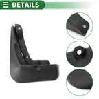 Mud Flaps Splash Guards for Honda Inspire (2023–2024)