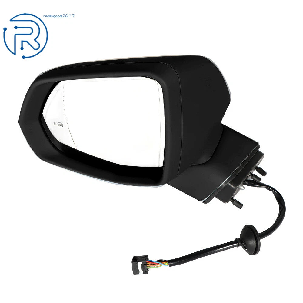 10-Pin Blind Spot Detection Side Mirror for Chevy Blazer (2019-2022)