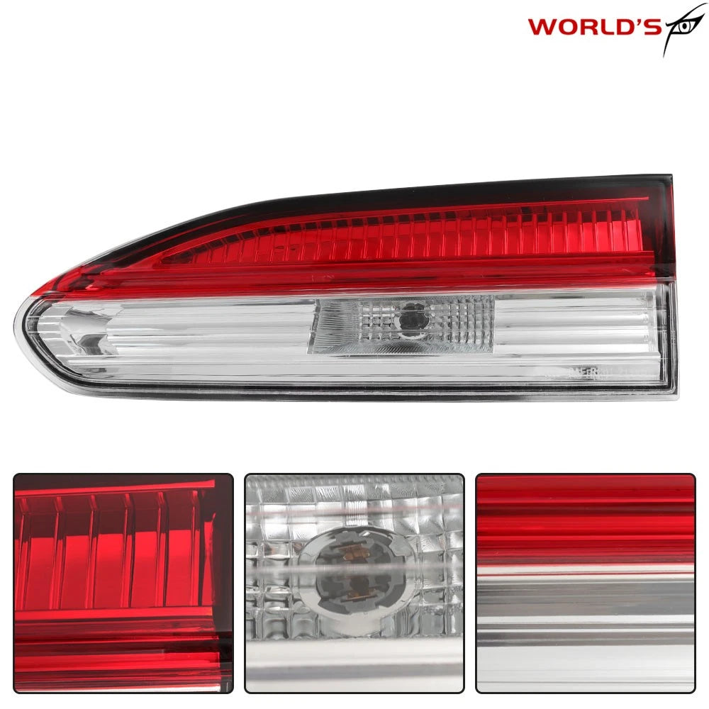 Right Inner Tail Lamp for Toyota Corolla Cross L/LE (2022–2023) Halogen