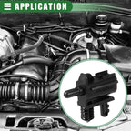 Ambient Air Temperature Sensor No.AU5Z12A647B for Ford Escape (2012–2019)