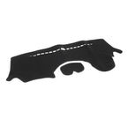 Dash Mat Sun Cover Pad for Holden Trax (2014–2016) Black