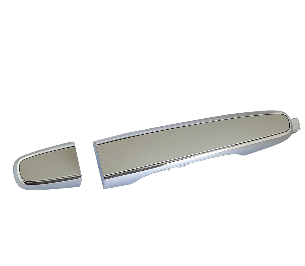 Rear Left Outer Door Handle Chrome for Holden Commodore VE WM (2006–2013)