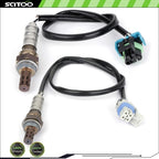 2X O2 Oxygen Sensor for Chevrolet Silverado 2500 (2002)