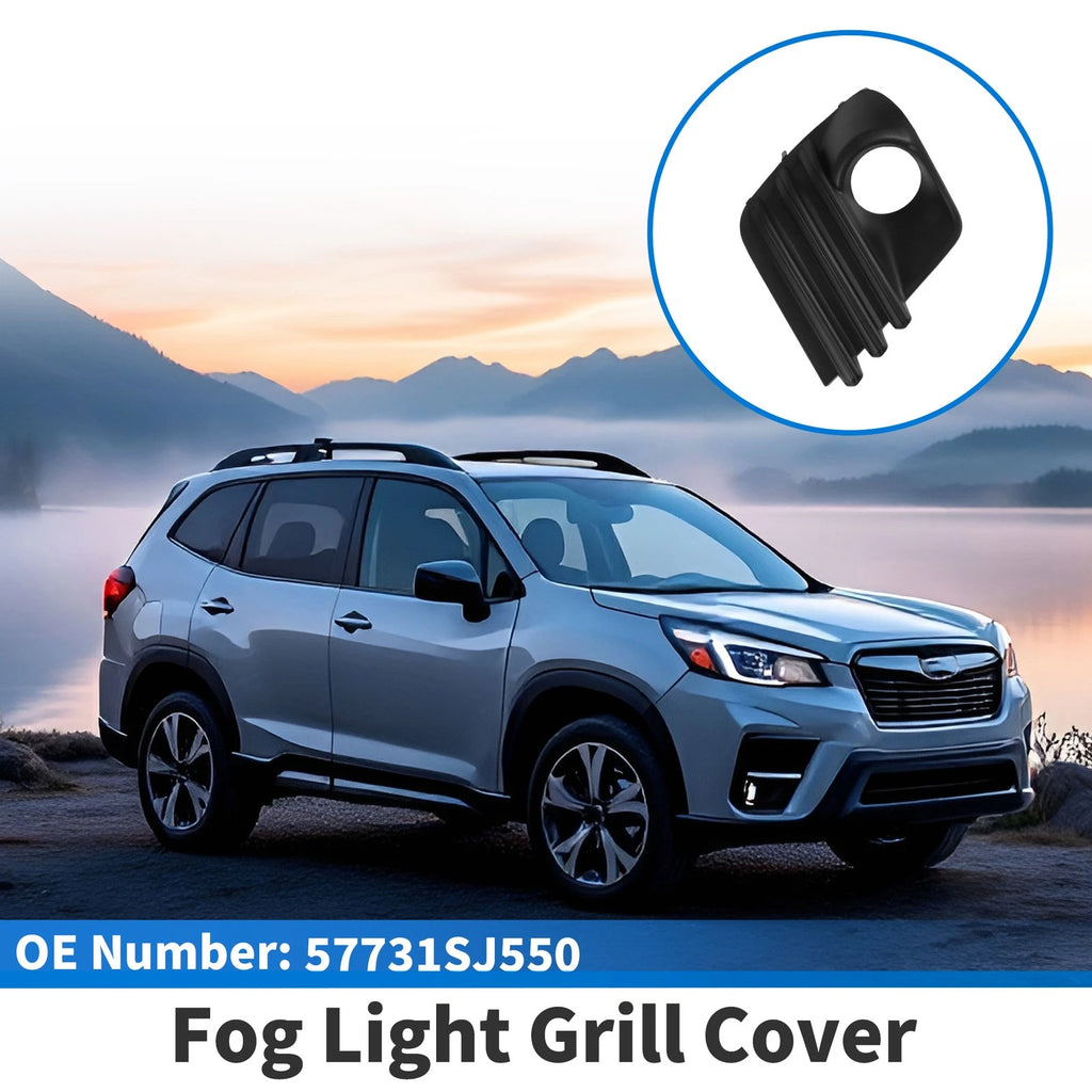 Fog Light Grill for Subaru Forester (2022–2024) No. 57731SJ550