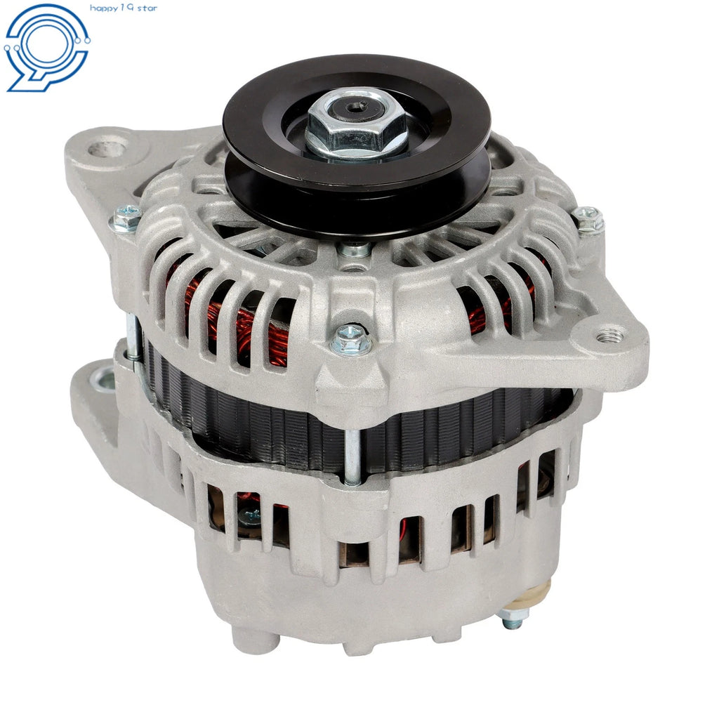 Alternator for Caterpillar CAT 257D 257D3 Skid Steer (2012–2021)