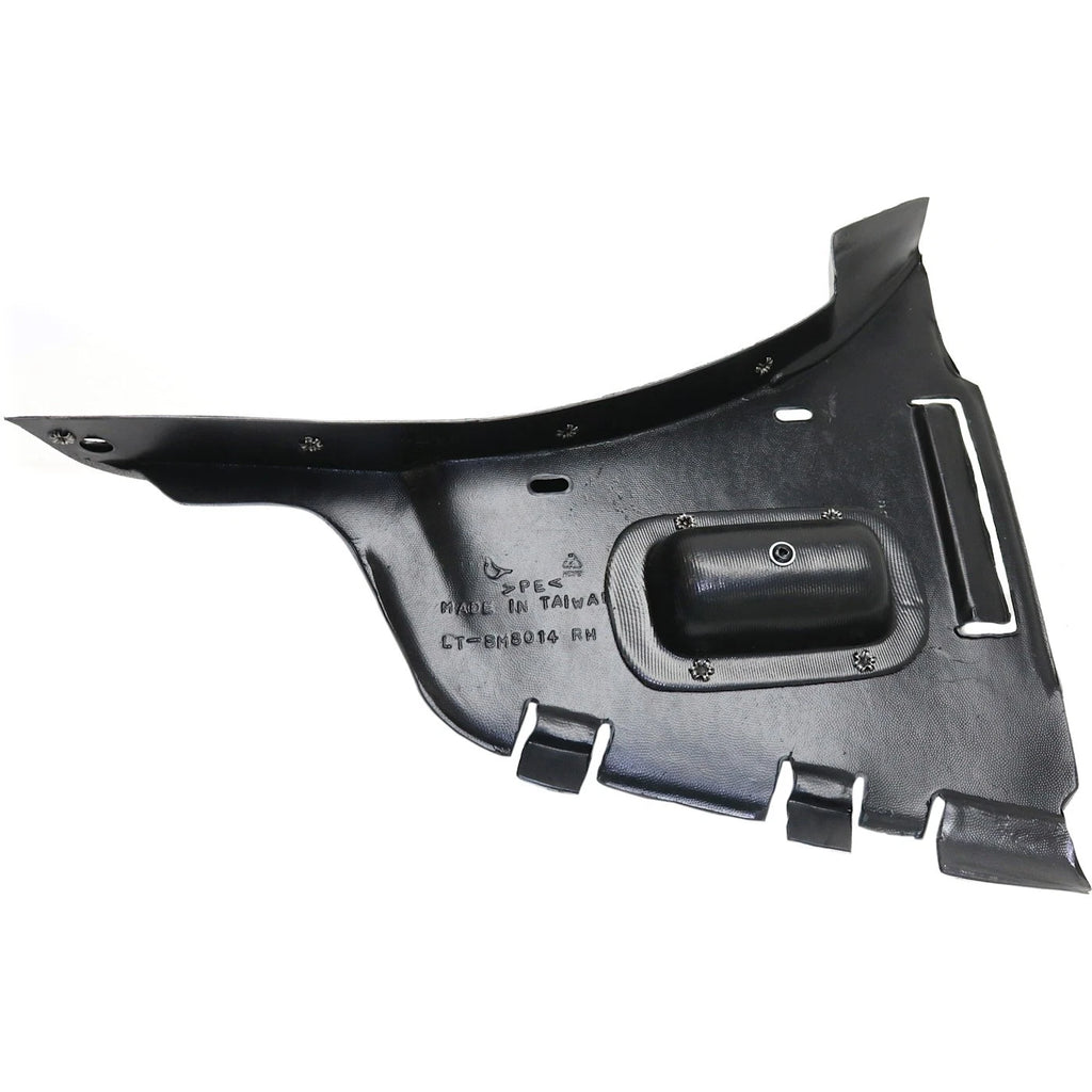 Engine Splash Shield for BMW 740i 750i E38 (1995-2001)