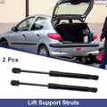 Tailgate Lift Support Struts Gas Spring No. 4B5827552A for Audi A6 Sedan (2003–2004)