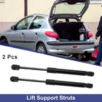 Tailgate Lift Support Struts Gas Spring No. 4B5827552A for Audi A6 Sedan (2003–2004)