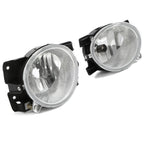 Set of 2 Bumper Fog Lights for Honda Pilot (2009–2011) LH+RH