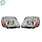 Headlight Assembly for GMC Terrain SLE SL SLT (2016–2017)