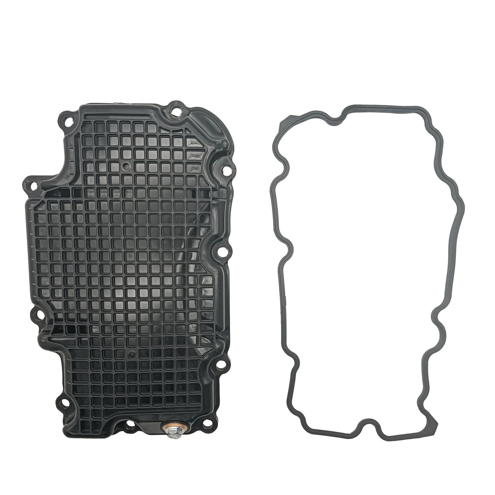 Lower Engine Oil Pan with Gasket for Infiniti Q50 Q60 (2016–2022)