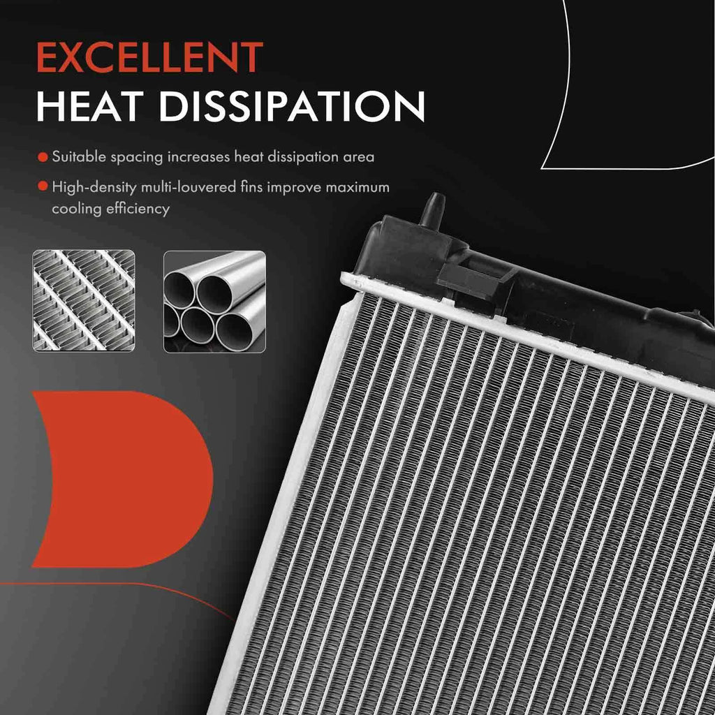 Radiator for Mitsubishi Outlander (2014-2020)
