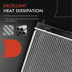 Radiator for Mitsubishi Outlander (2014-2020)