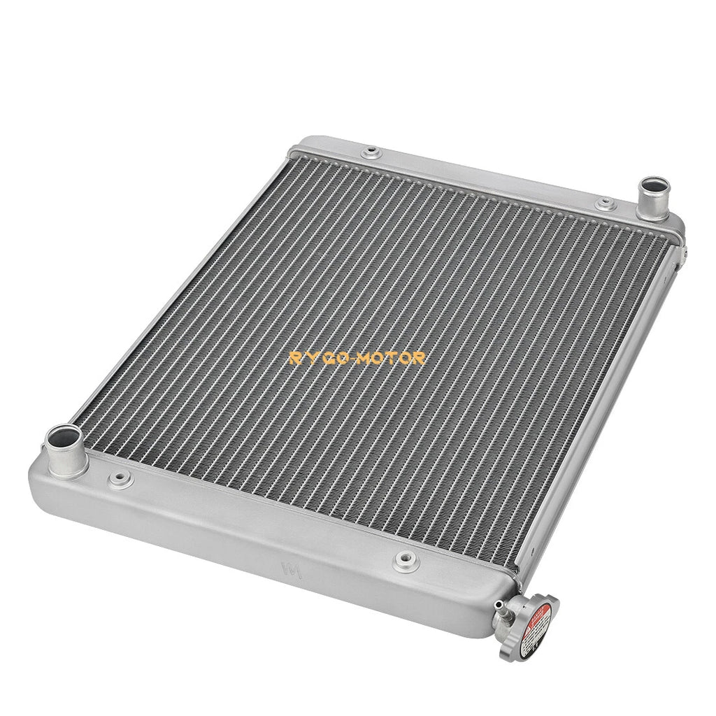 Aluminum Radiator for Polaris RZR XP 1000 XP4 (2014–2020)