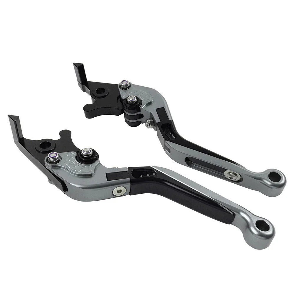 CNC Titanium Extendable Brake Clutch Levers for STREET TWIN THRUXTON/StreetCup