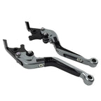 CNC Titanium Extendable Brake Clutch Levers for STREET TWIN THRUXTON/StreetCup