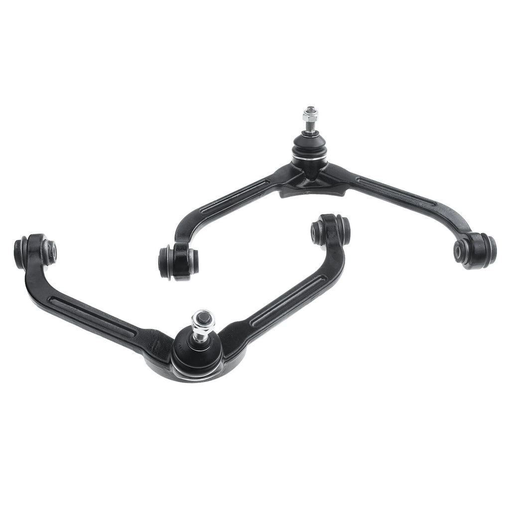 2X Front Upper Control Arm with Ball Joint for Jeep Liberty (2002-2012)