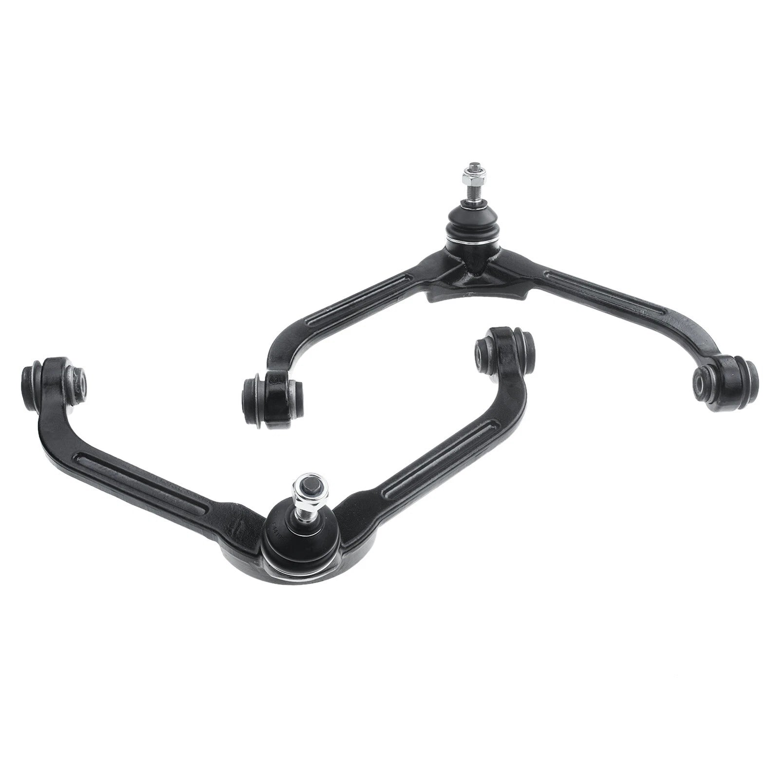 2X Front Upper Control Arm with Ball Joint for Jeep Liberty (2002-2012)
