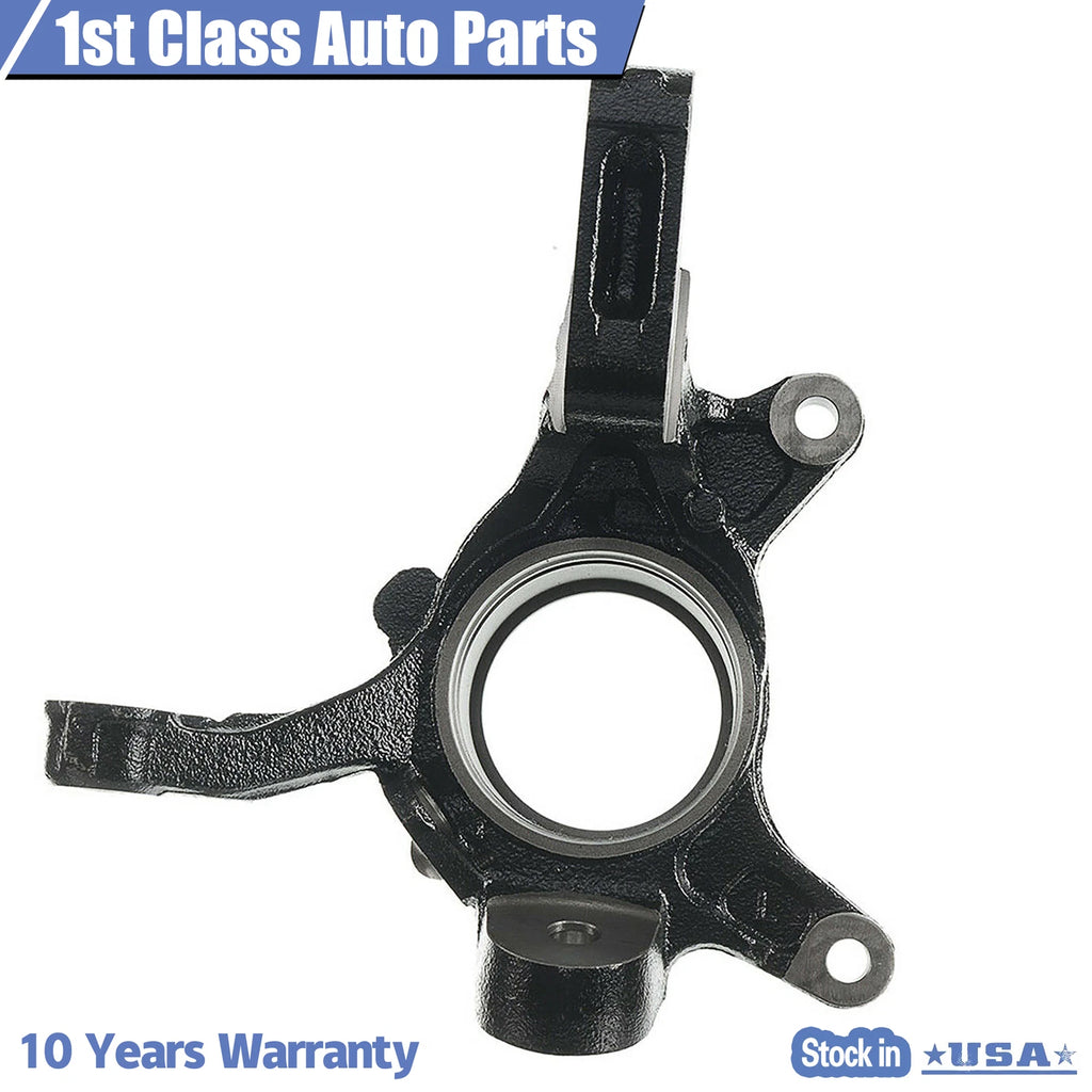 Front Left Steering Knuckle for Toyota Avalon Camry Sienna Solara (1997–2003)