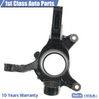 Front Left Steering Knuckle for Toyota Avalon Camry Sienna Solara (1997–2003)