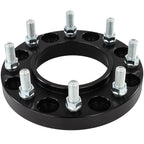 Set of 4 Hub Centric Wheel Spacers for Chevy Silverado 2500 3500 HD