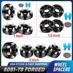 Set of 2 HubCentric Wheel Spacers for Nissan Frontier Pathfinder Xterra (2005–2023)
