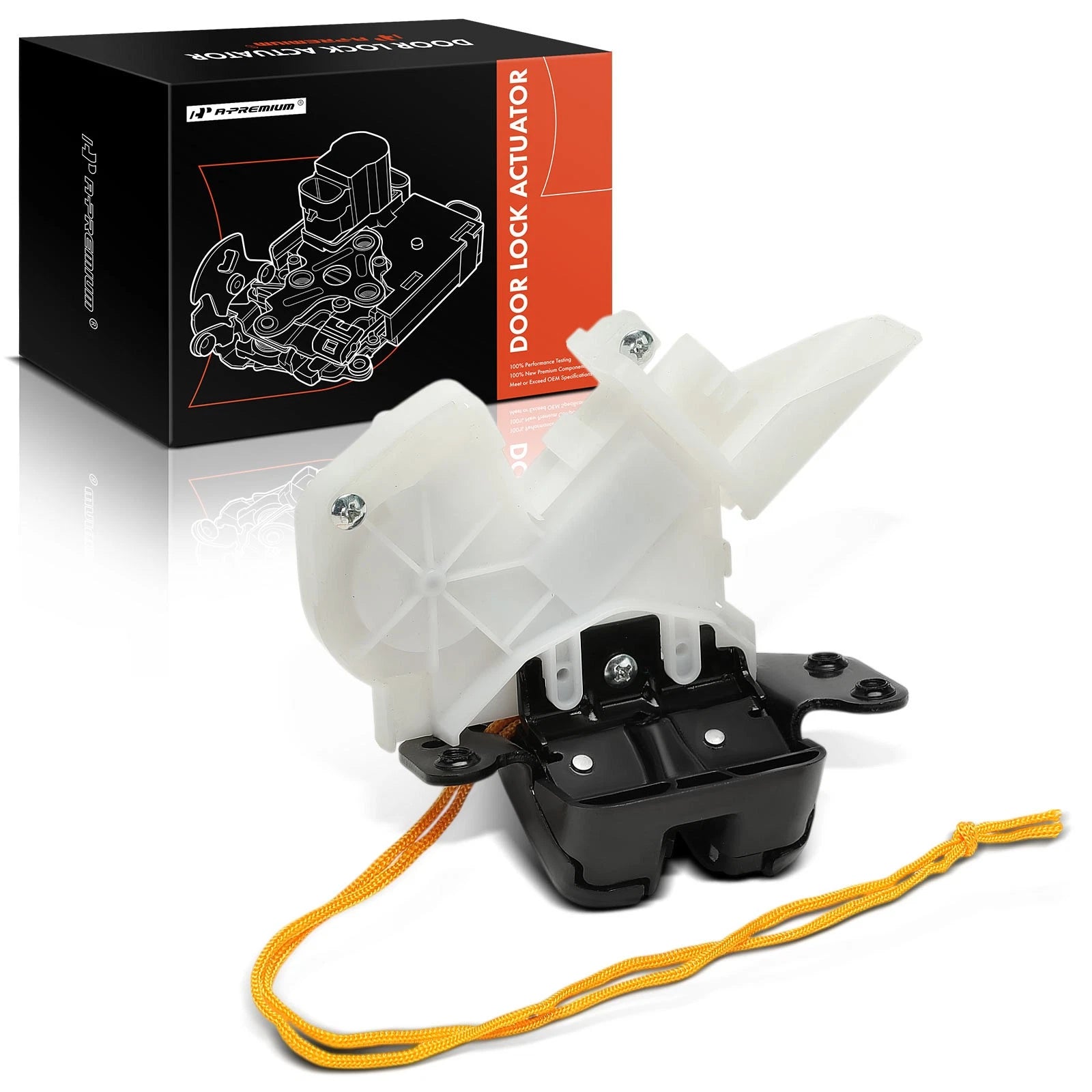 Rear Door Lock Actuator for Toyota Land Cruiser (2015–2021)
