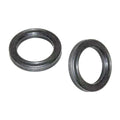 2Pcs Lower Unit Oil Seal for Mercury Marine Outboard (26-45577-1, 18-2944)
