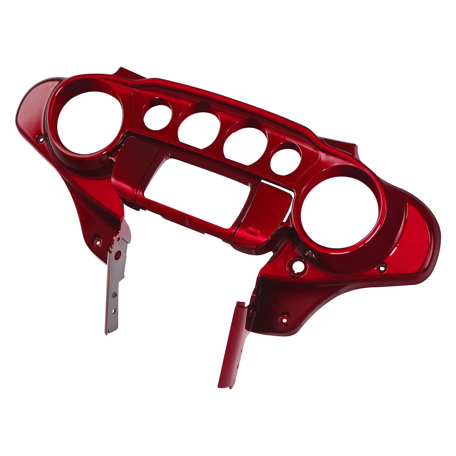 Inner Fairing Cover for Harley Electra Glide (2014–2024) Velocity Red Sunglo