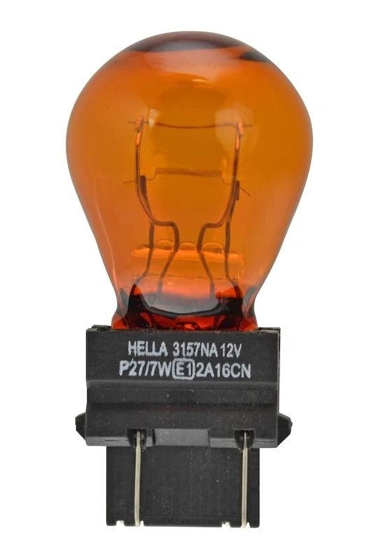Hella 3157NA Multi-Purpose Light Bulb for Various Vehicles
