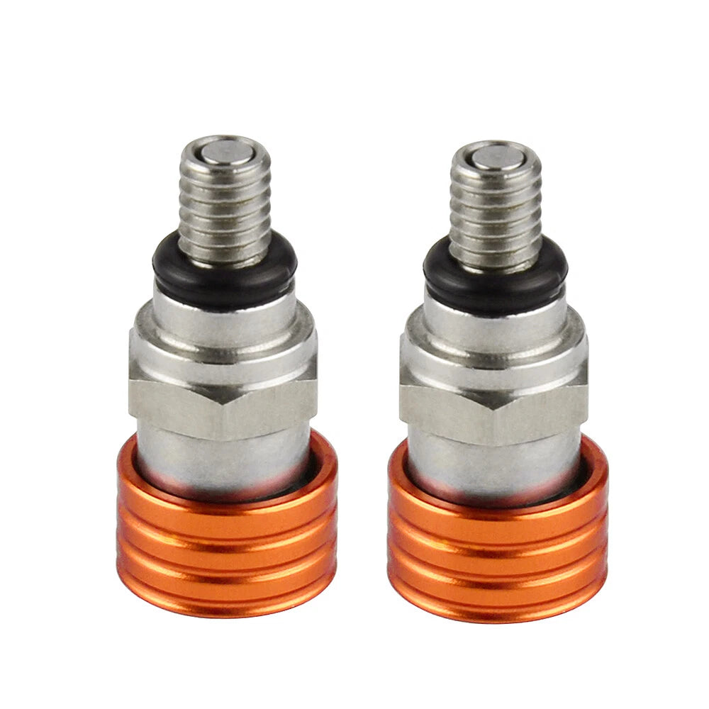 M4x0.7 Fork Air Bleeder Valves for KTM 250 SX XC F XCW (2006–2015)