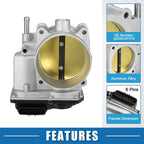 Throttle Body Actuator No.22030-0F010 for Toyota 4Runner 4.7L V8 (2005–2009)